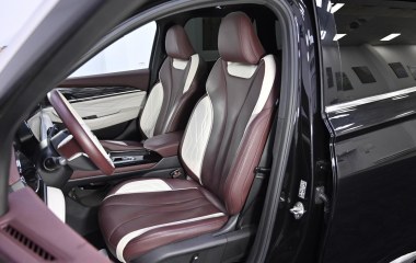 Geely Monjaro Exclusive (2023-2025) 2.0 АКПП, 2024 превью 11