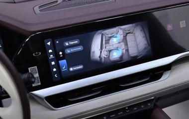 Geely Monjaro Exclusive (2023-2025) 2.0 АКПП, 2024 превью 12