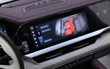 Geely Monjaro Exclusive (2023-2025) 2.0 АКПП, 2024 превью 13