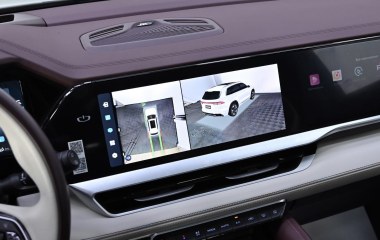 Geely Monjaro Exclusive (2023-2025) 2.0 АКПП, 2024 превью 14