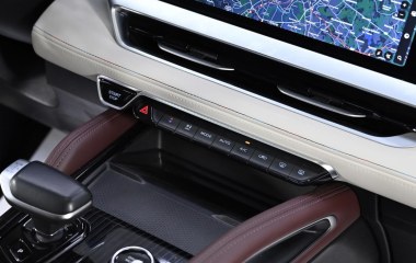 Geely Monjaro Exclusive (2023-2025) 2.0 АКПП, 2024 превью 16