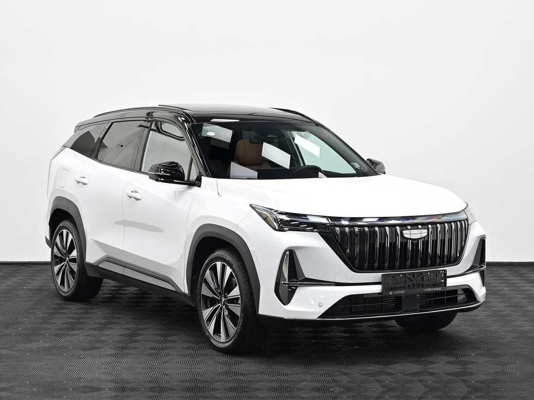 Geely Atlas Flagship 1.5 АМТ, 2025 фото 1