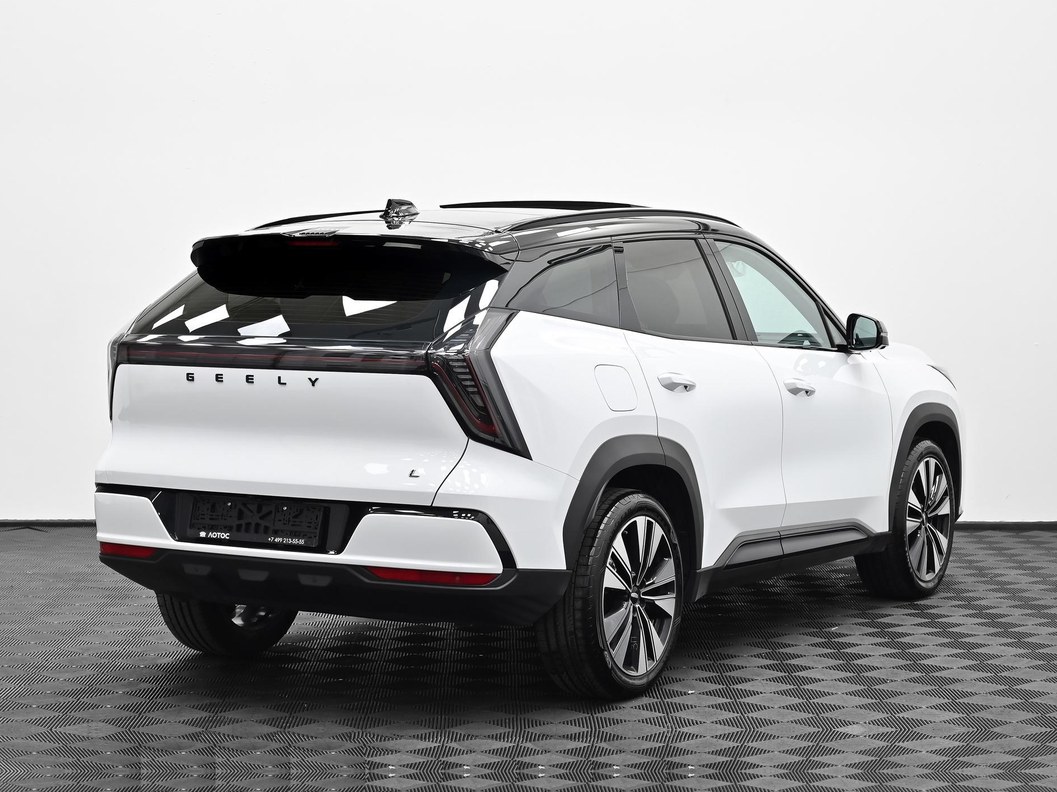 Geely Atlas Flagship 1.5 АМТ, 2025 фото 2