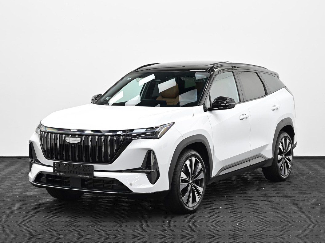 Geely Atlas Flagship 1.5 АМТ, 2025 фото 3