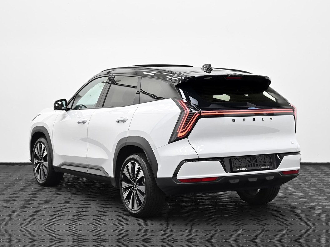 Geely Atlas Flagship 1.5 АМТ, 2025 фото 4