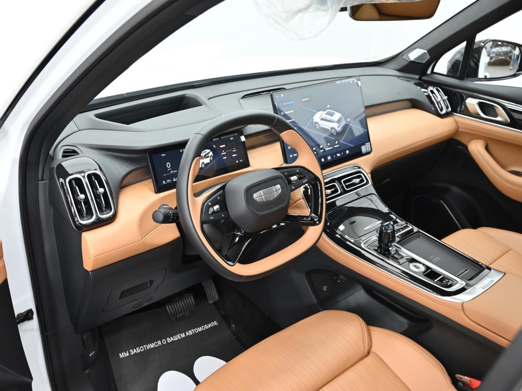 Geely Atlas Flagship 1.5 АМТ, 2025 фото 5