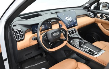 Geely Atlas Flagship 1.5 АМТ, 2025 превью 5