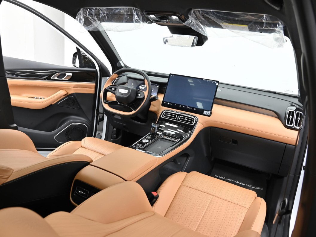 Geely Atlas Flagship 1.5 АМТ, 2025 фото 6