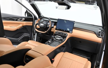 Geely Atlas Flagship 1.5 АМТ, 2025 превью 6