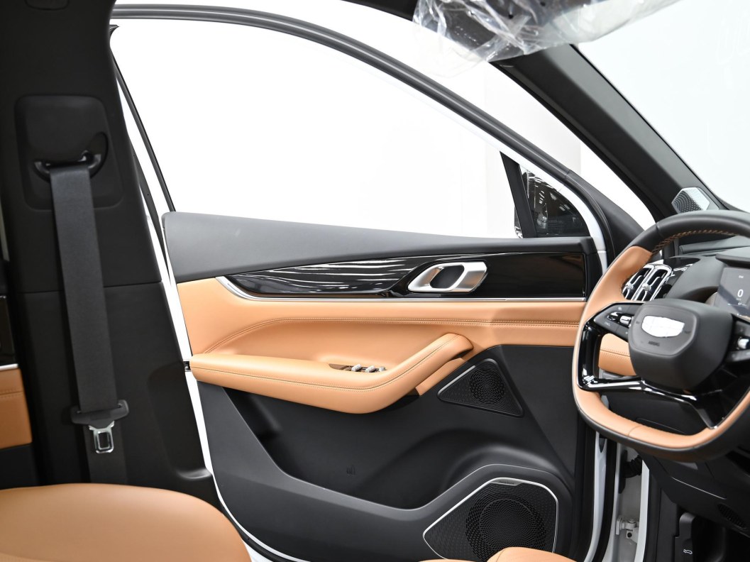 Geely Atlas Flagship 1.5 АМТ, 2025 фото 12