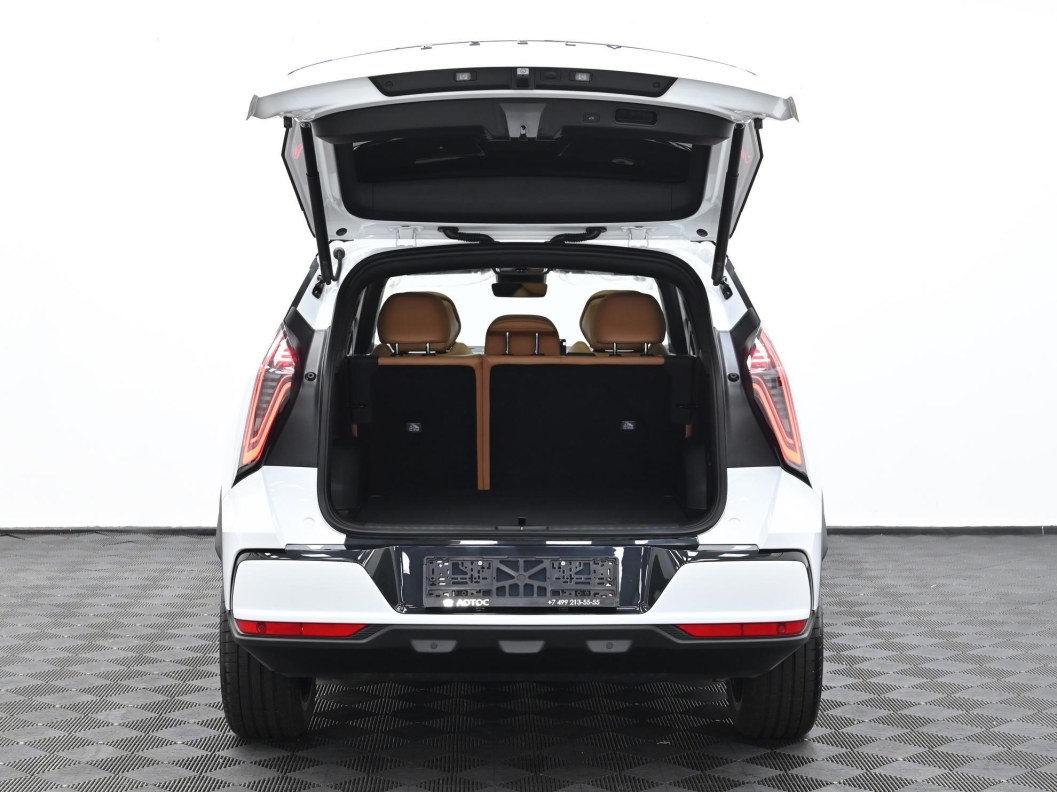 Geely Atlas Flagship 1.5 АМТ, 2025 фото 18