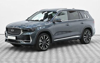 Geely Monjaro Flagship 2.0 АКПП, 2025 превью 3