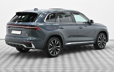 Geely Monjaro Flagship 2.0 АКПП, 2025 превью 4