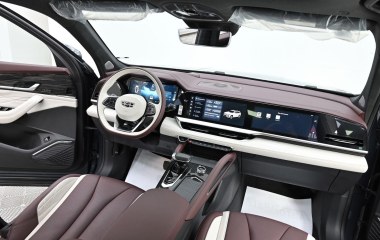 Geely Monjaro Flagship 2.0 АКПП, 2025 превью 5