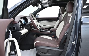 Geely Monjaro Flagship 2.0 АКПП, 2025 превью 10