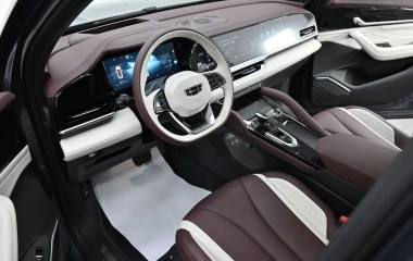 Geely Monjaro Flagship 2.0 АКПП, 2025 превью 12