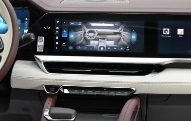 Geely Monjaro Flagship 2.0 АКПП, 2025 превью 17
