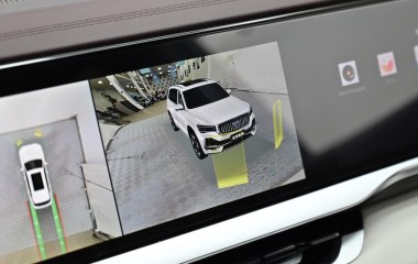 Geely Monjaro Flagship 2.0 АКПП, 2025 превью 19
