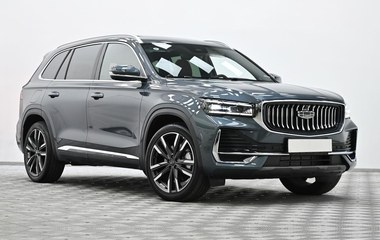 Geely Monjaro Flagship 2.0 АКПП, 2025 превью 25