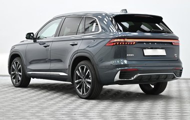 Geely Monjaro Flagship 2.0 АКПП, 2025 превью 28
