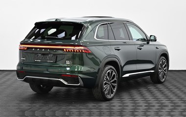 Geely Monjaro Yao Lanxing (Xingyue L) 2.0 АКПП, 2026 превью 2
