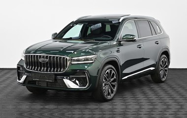 Geely Monjaro Yao Lanxing (Xingyue L) 2.0 АКПП, 2026 превью 3