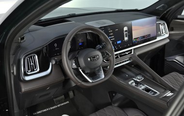 Geely Monjaro Yao Lanxing (Xingyue L) 2.0 АКПП, 2026 превью 6