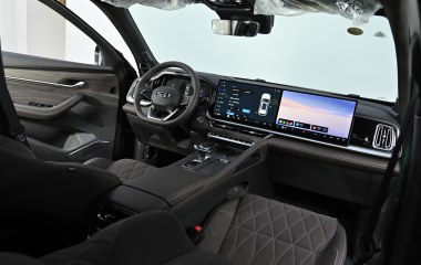 Geely Monjaro Yao Lanxing (Xingyue L) 2.0 АКПП, 2026 превью 7