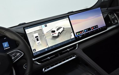Geely Monjaro Yao Lanxing (Xingyue L) 2.0 АКПП, 2026 превью 10