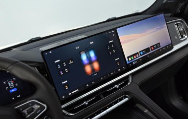 Geely Monjaro Yao Lanxing (Xingyue L) 2.0 АКПП, 2026 превью 11