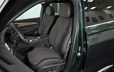 Geely Monjaro Yao Lanxing (Xingyue L) 2.0 АКПП, 2026 превью 17