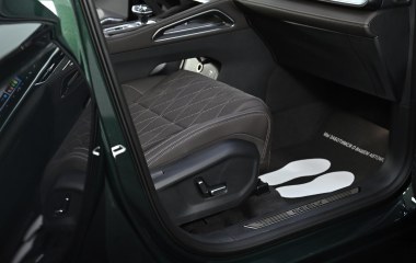 Geely Monjaro Yao Lanxing (Xingyue L) 2.0 АКПП, 2026 превью 18