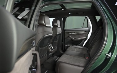 Geely Monjaro Yao Lanxing (Xingyue L) 2.0 АКПП, 2026 превью 22