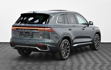 Geely Monjaro Full Moon (Xingyue L) 2.0 АКПП, 2026 превью 2
