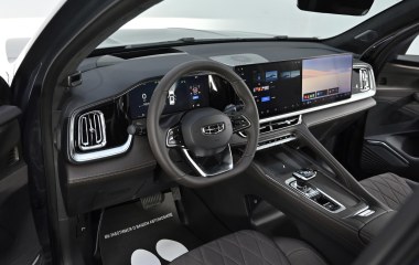 Geely Monjaro Full Moon (Xingyue L) 2.0 АКПП, 2026 превью 6