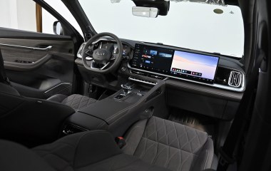 Geely Monjaro Full Moon (Xingyue L) 2.0 АКПП, 2026 превью 7