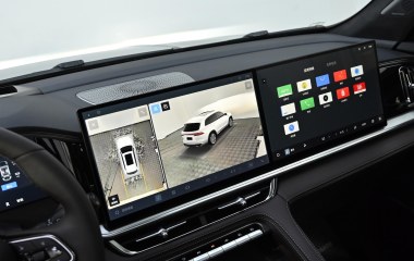 Geely Monjaro Full Moon (Xingyue L) 2.0 АКПП, 2026 превью 10