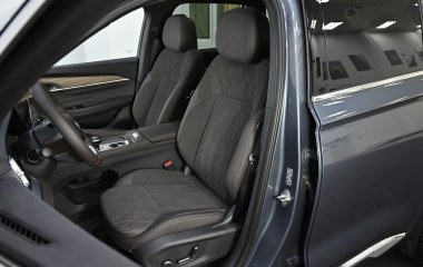 Geely Monjaro Full Moon (Xingyue L) 2.0 АКПП, 2026 превью 17