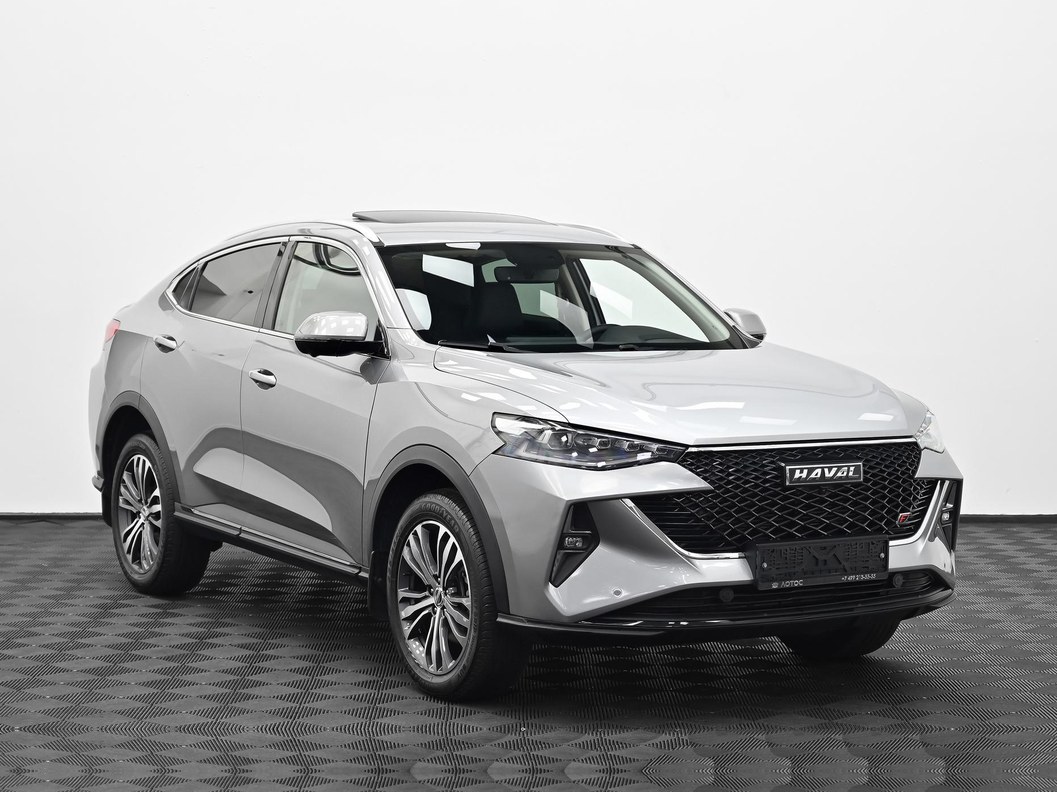 Haval F7x Premium 1.5 АМТ, 2023 фото 1