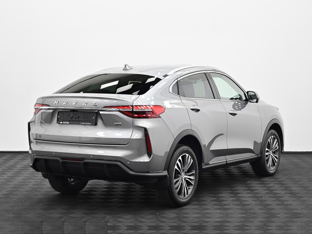 Haval F7x Premium 1.5 АМТ, 2023 фото 2