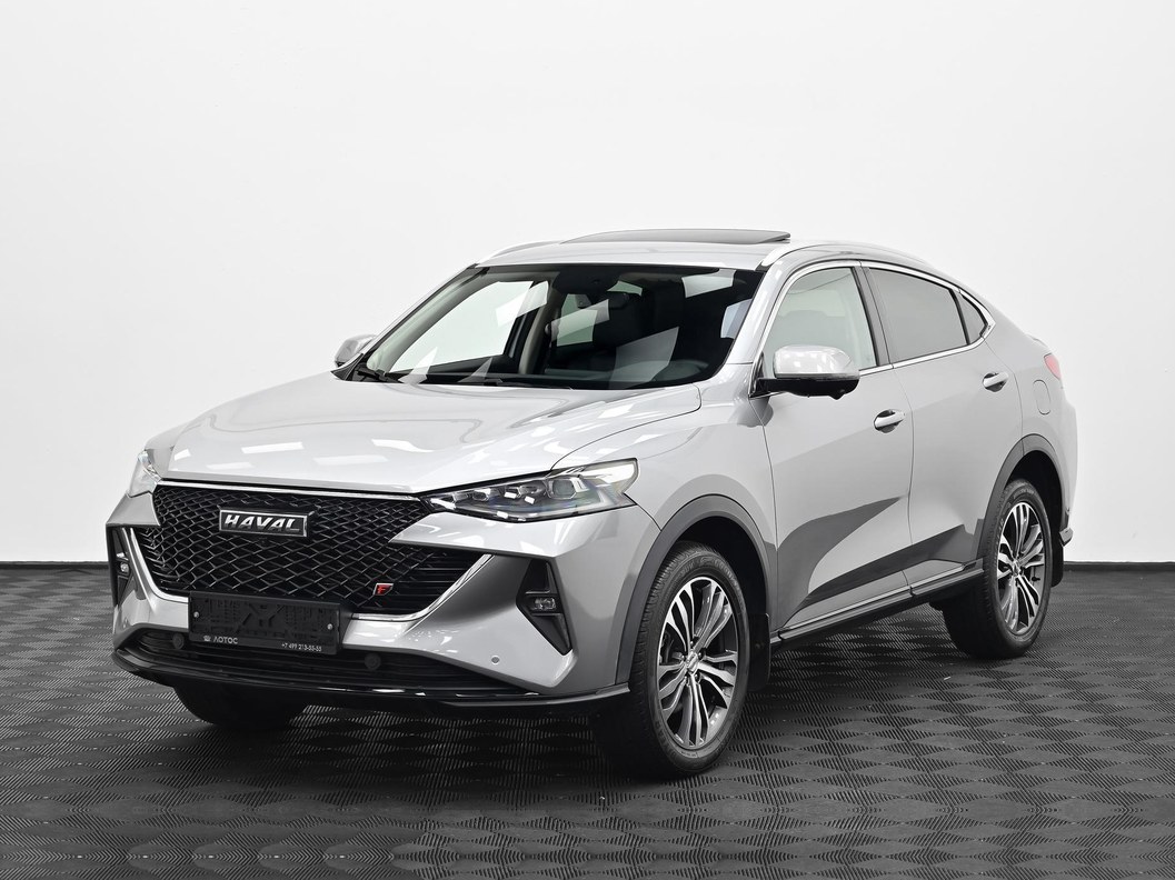 Haval F7x Premium 1.5 АМТ, 2023 фото 3