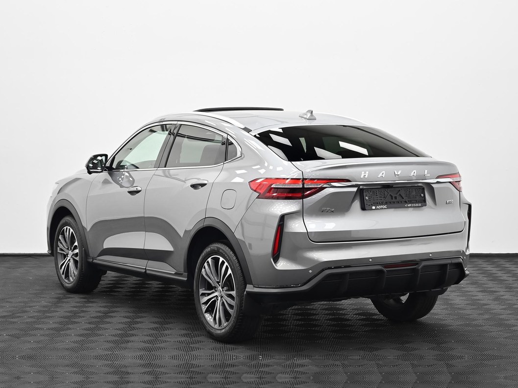 Haval F7x Premium 1.5 АМТ, 2023 фото 4