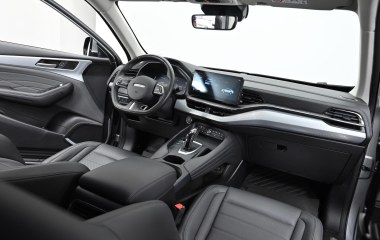 Haval F7x Premium 1.5 АМТ, 2023 превью 7