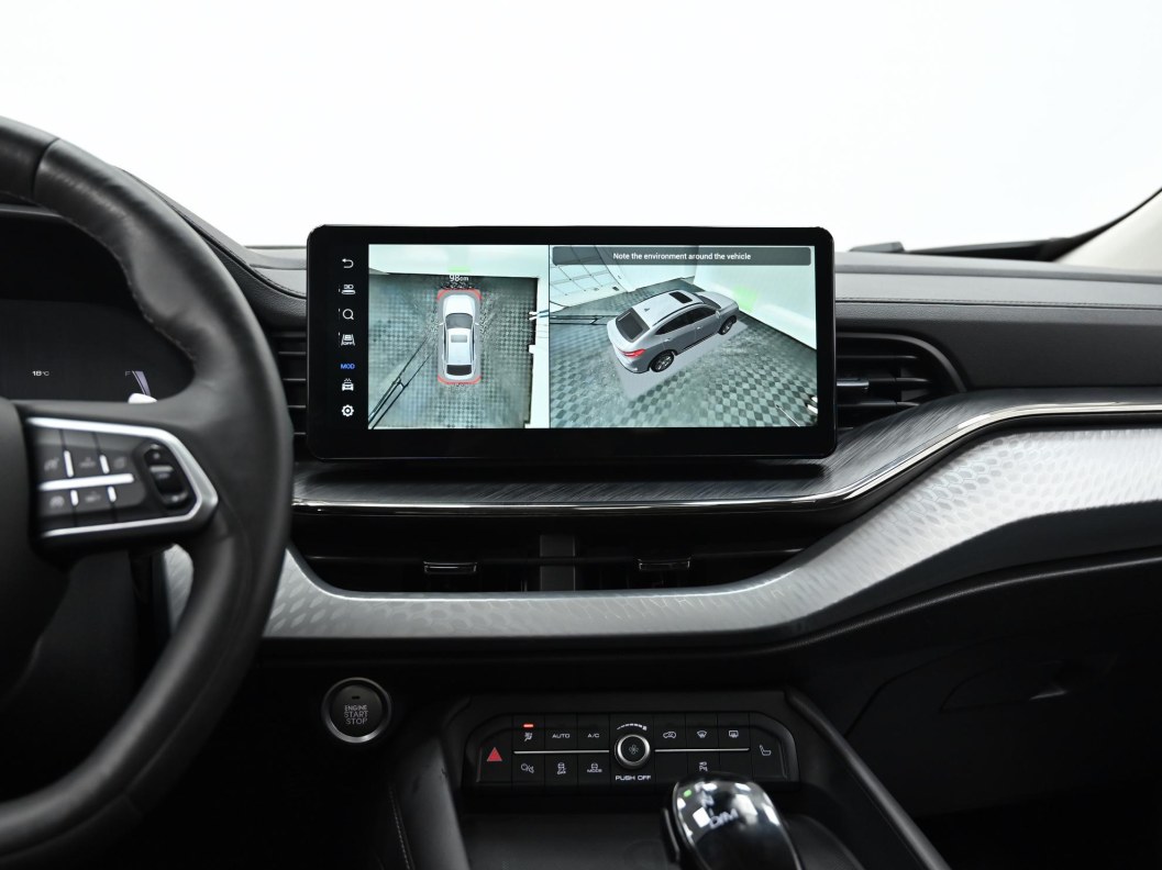 Haval F7x Premium 1.5 АМТ, 2023 фото 9