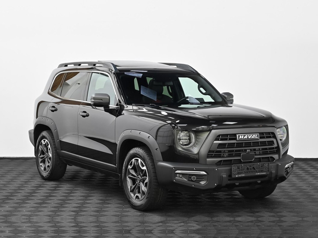 Haval Dargo 2.0 АМТ, 2023 фото 1