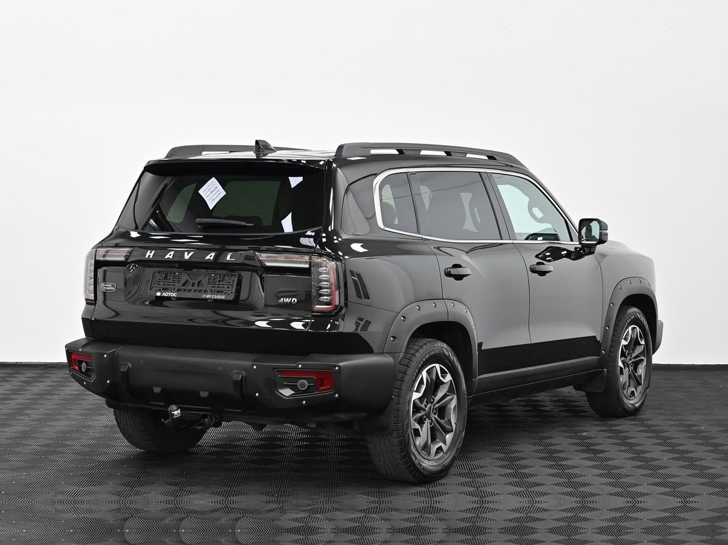 Haval Dargo 2.0 АМТ, 2023 фото 2
