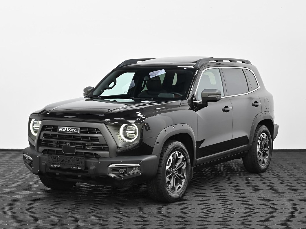 Haval Dargo 2.0 АМТ, 2023 фото 3