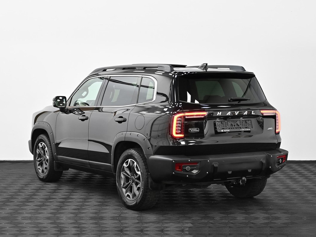 Haval Dargo 2.0 АМТ, 2023 фото 4