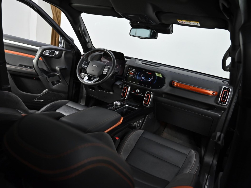 Haval Dargo 2.0 АМТ, 2023 фото 6