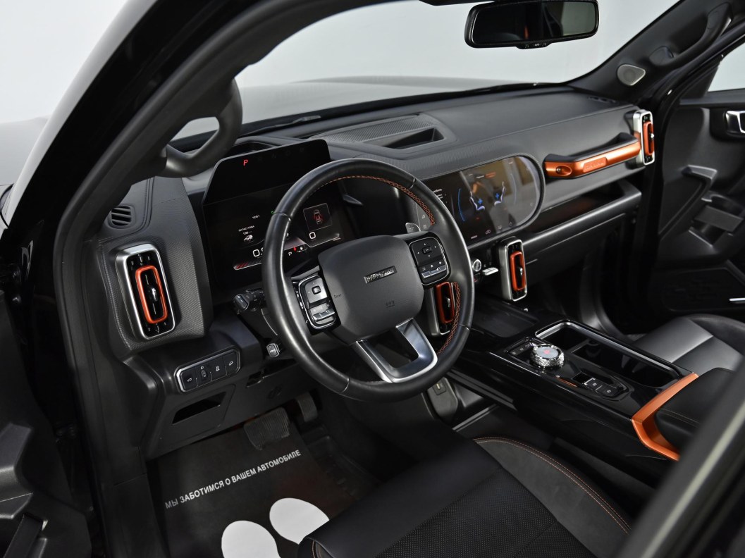Haval Dargo 2.0 АМТ, 2023 фото 7